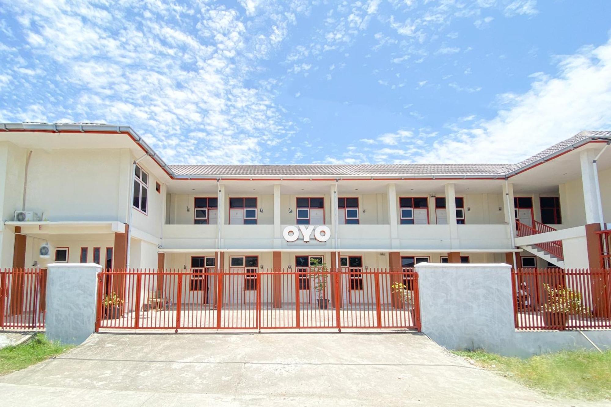 Falah Residence Syariah Padang  Ngoại thất bức ảnh