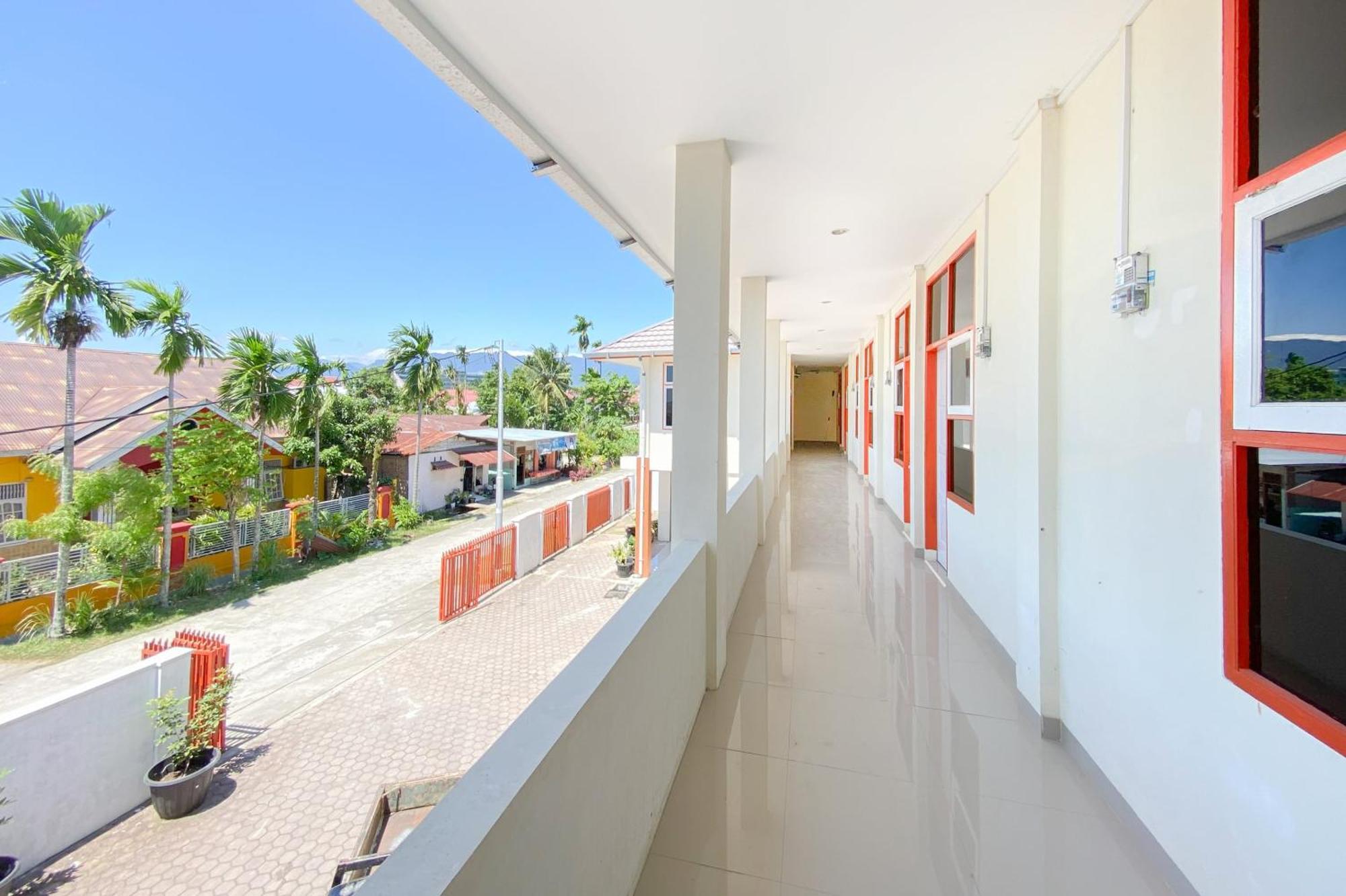 Falah Residence Syariah Padang  Ngoại thất bức ảnh