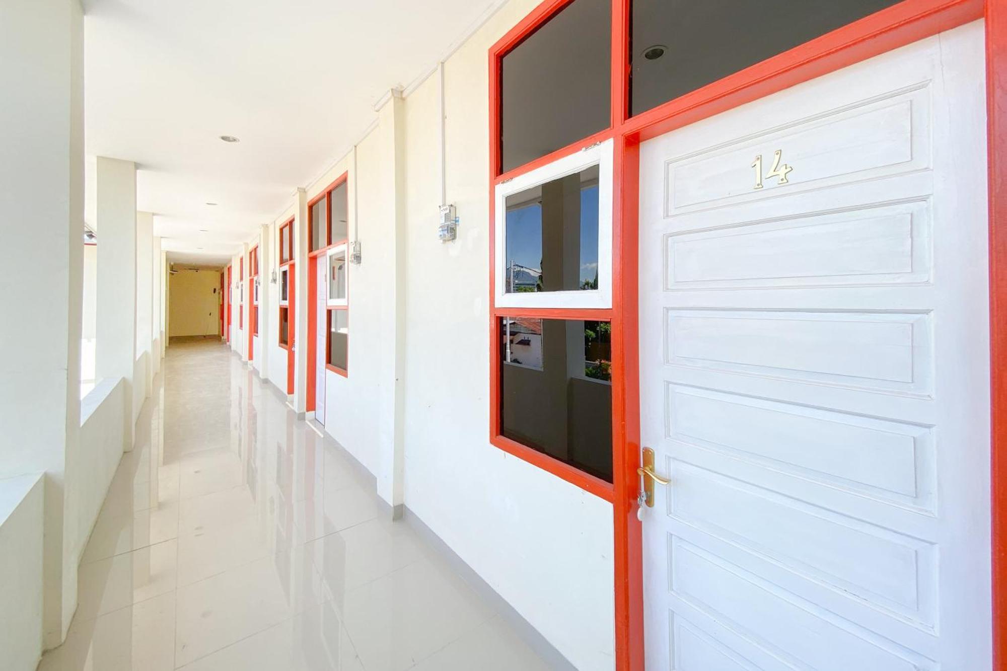 Falah Residence Syariah Padang  Ngoại thất bức ảnh