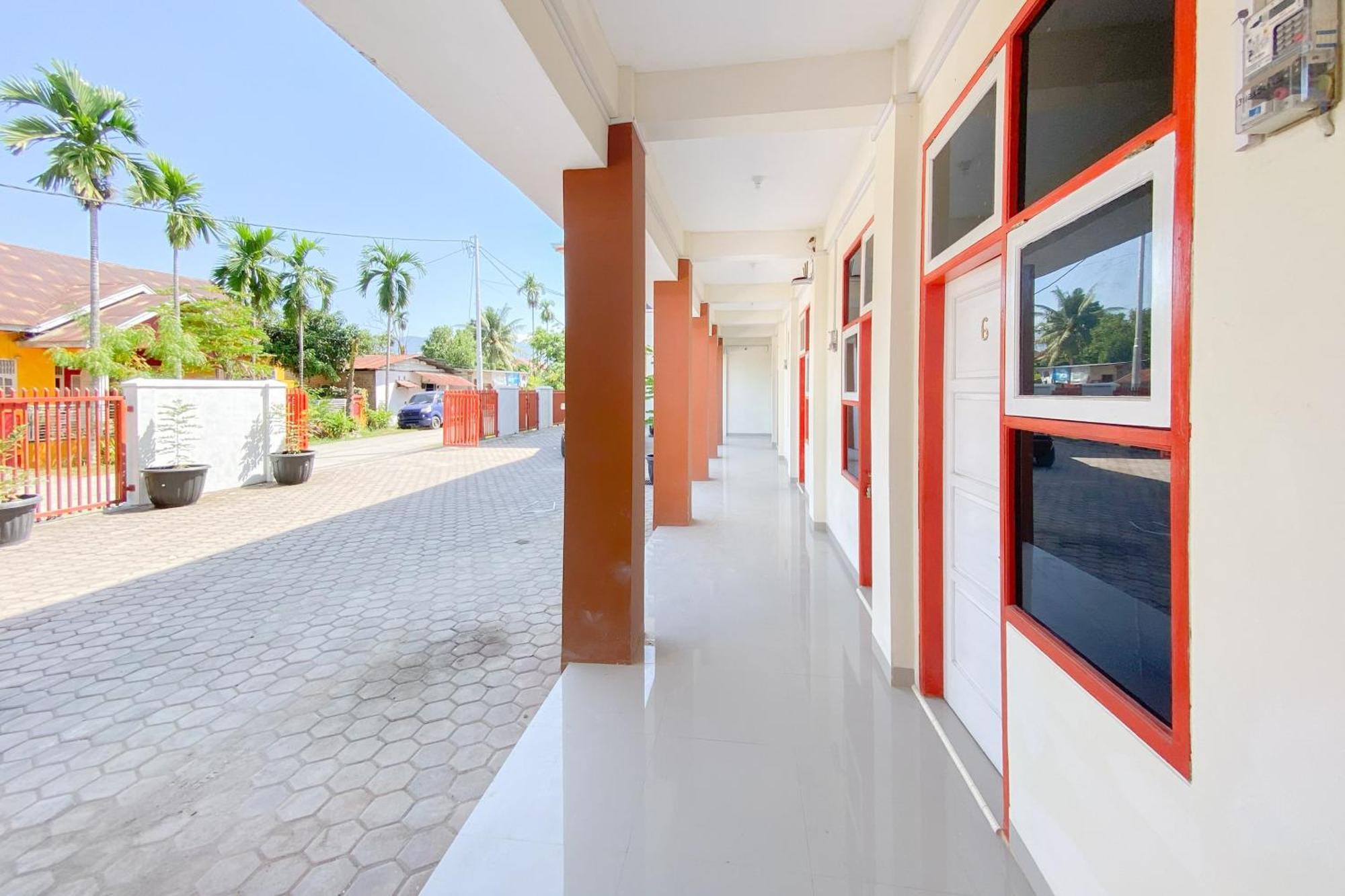 Falah Residence Syariah Padang  Ngoại thất bức ảnh