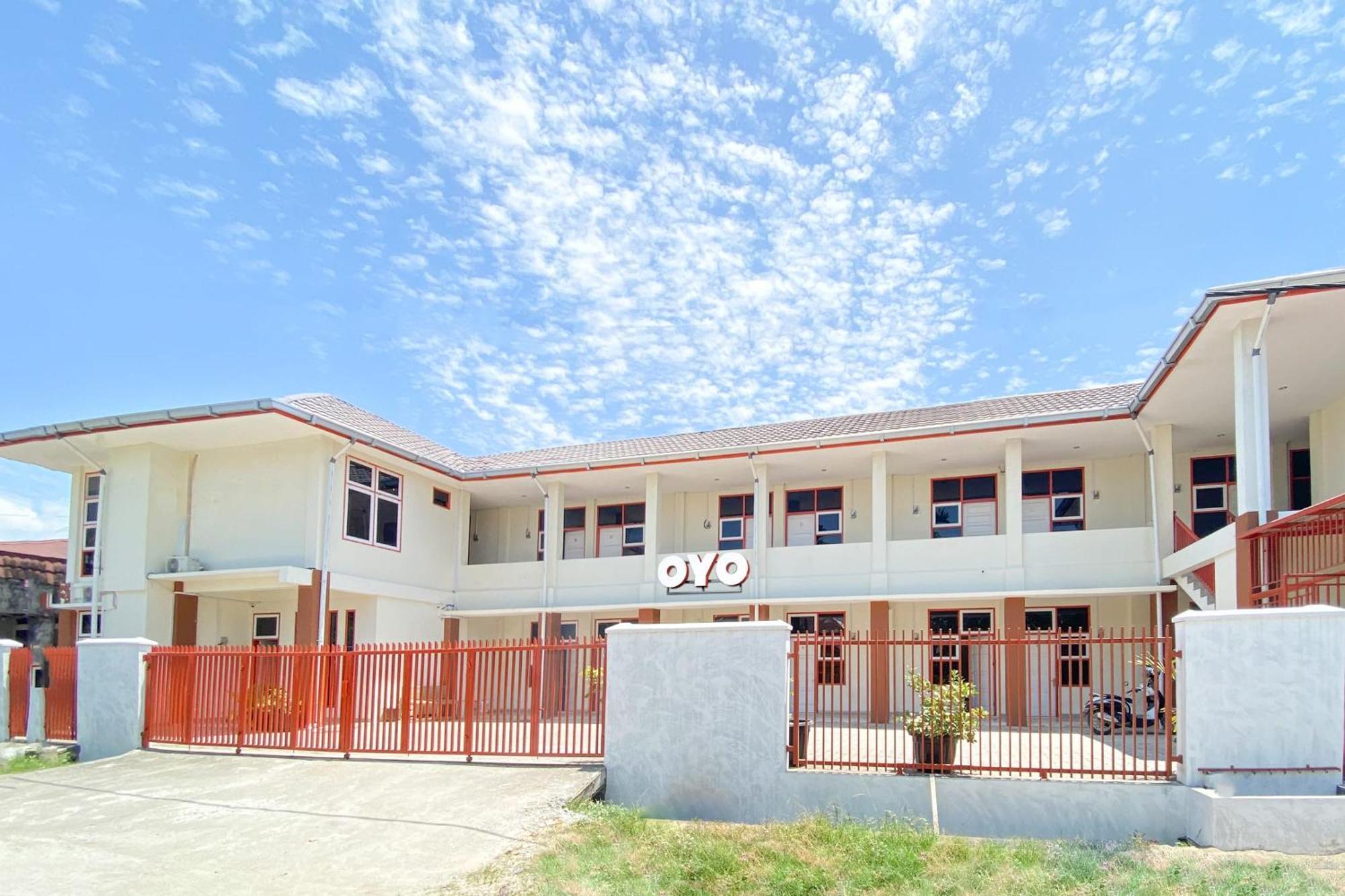 Falah Residence Syariah Padang  Ngoại thất bức ảnh