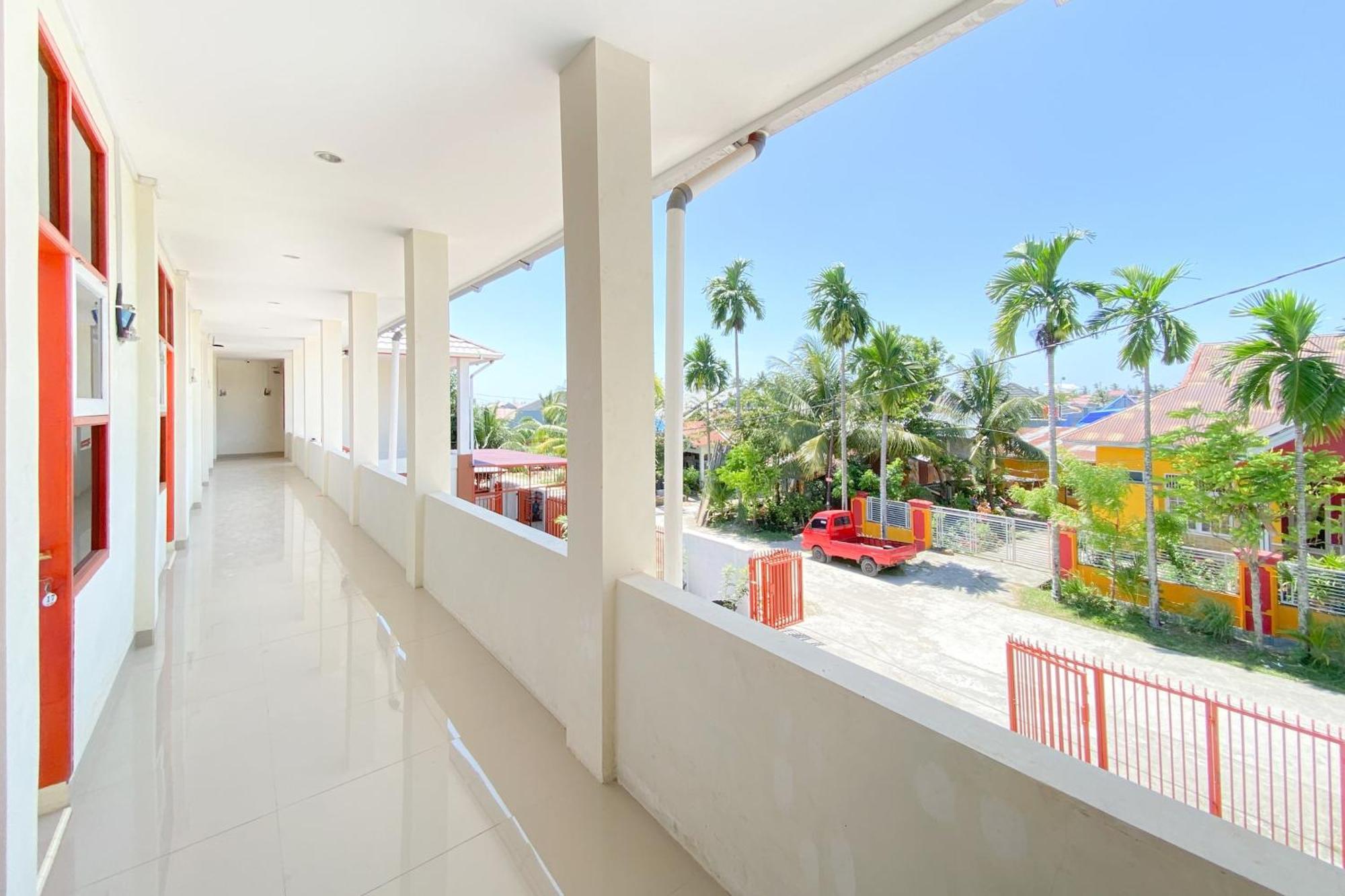 Falah Residence Syariah Padang  Ngoại thất bức ảnh