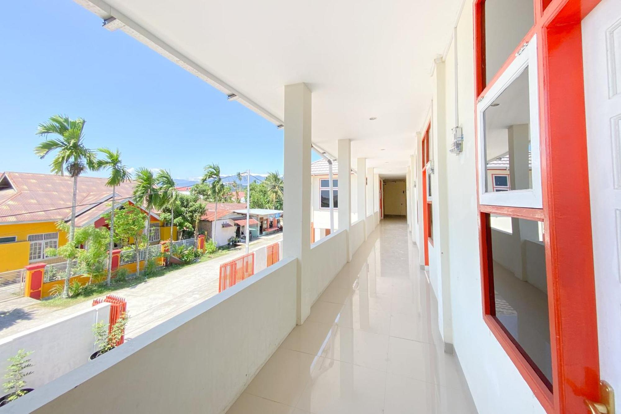 Falah Residence Syariah Padang  Ngoại thất bức ảnh